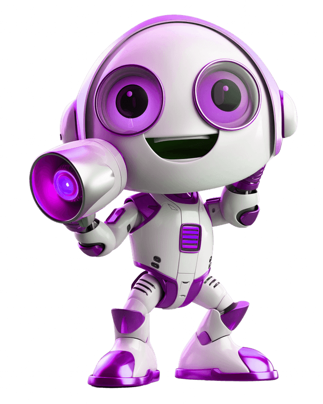 Robot one, digital marketing